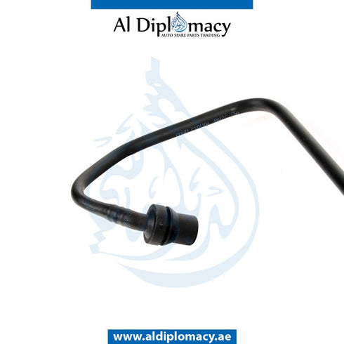 RADIATOR EXPANSION TANK CONNECTING LINE for Z4 SERIES 2005-2008 models, Part Number 17227836830